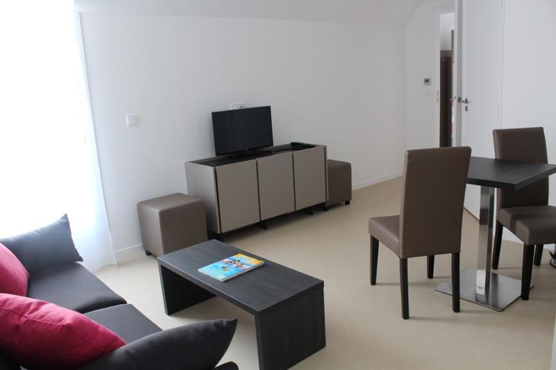 Appart Hotel Odalys City Rennes Lorgeril Exterior foto